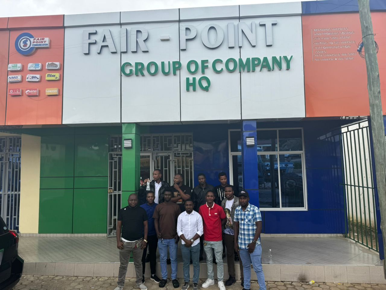 Fair Point Communication limited