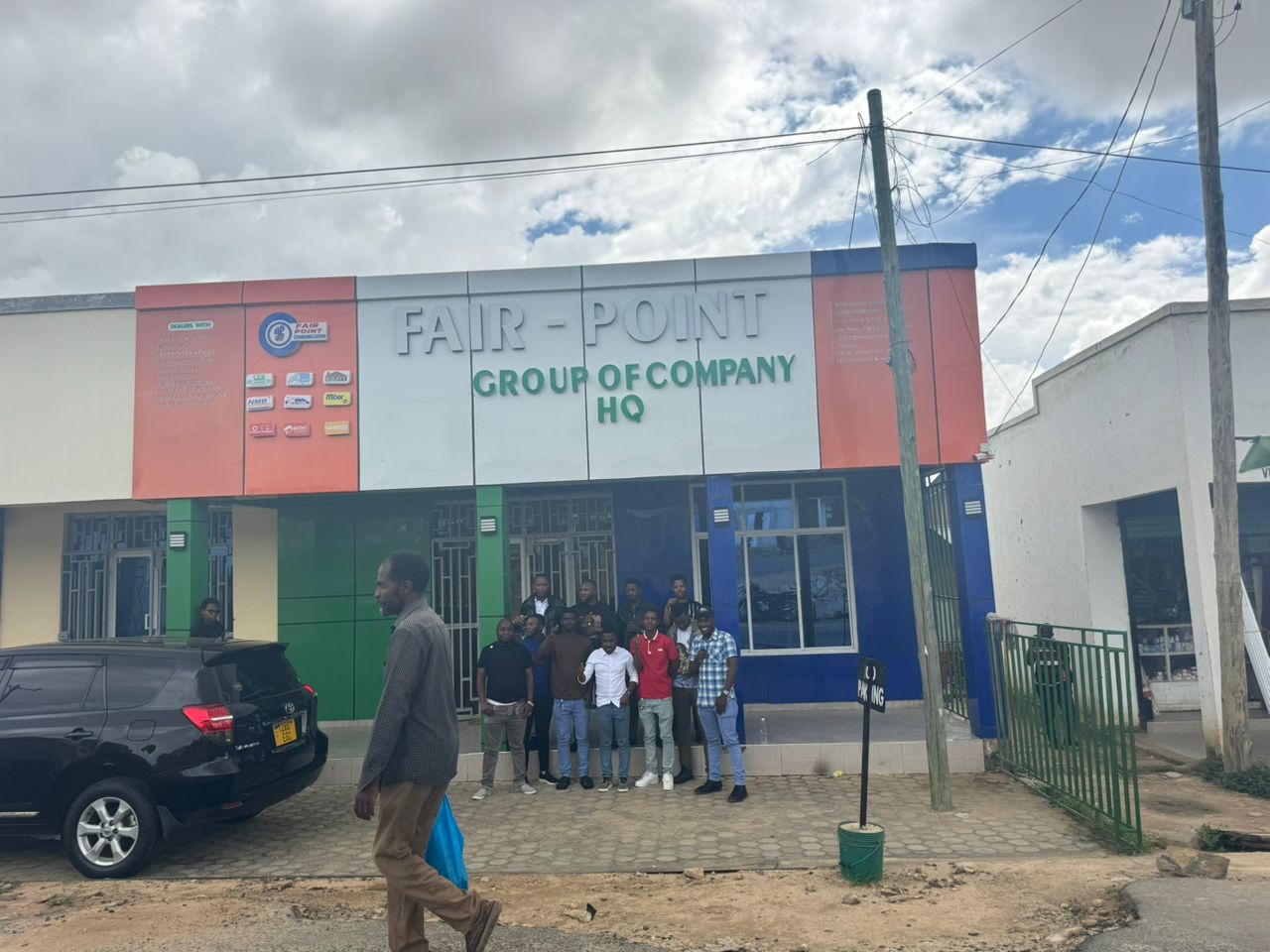 Fair Point Communication limited