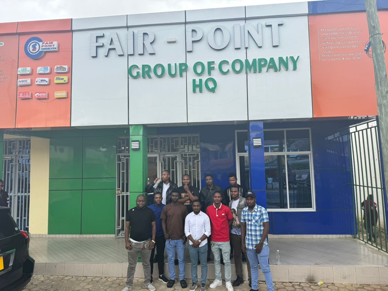 Fair Point Communication limited